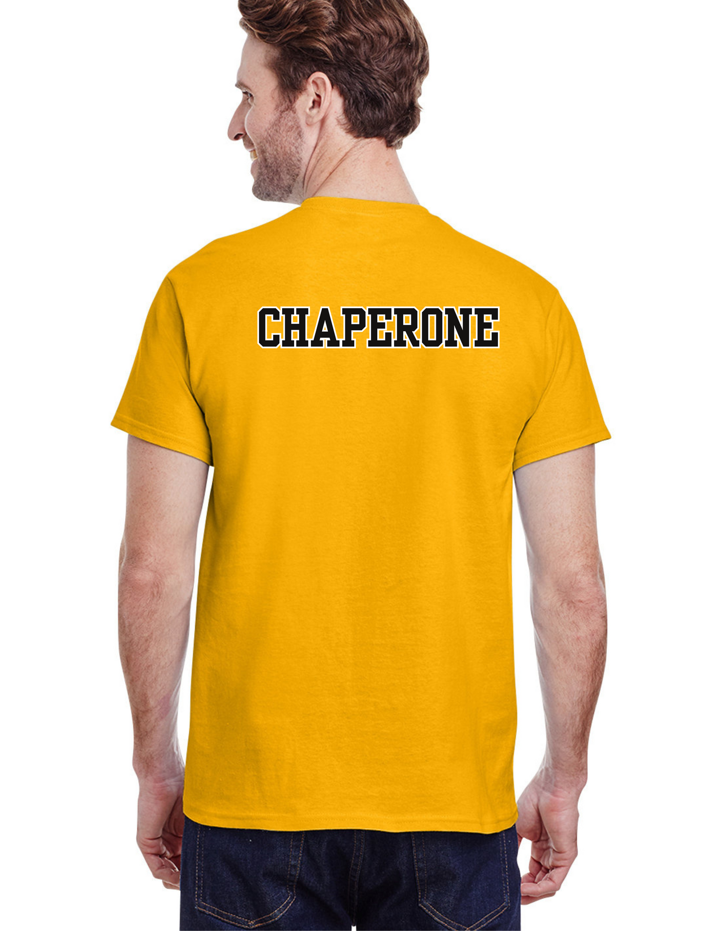 Alcovy Tiger Band - Chaperone Shirt