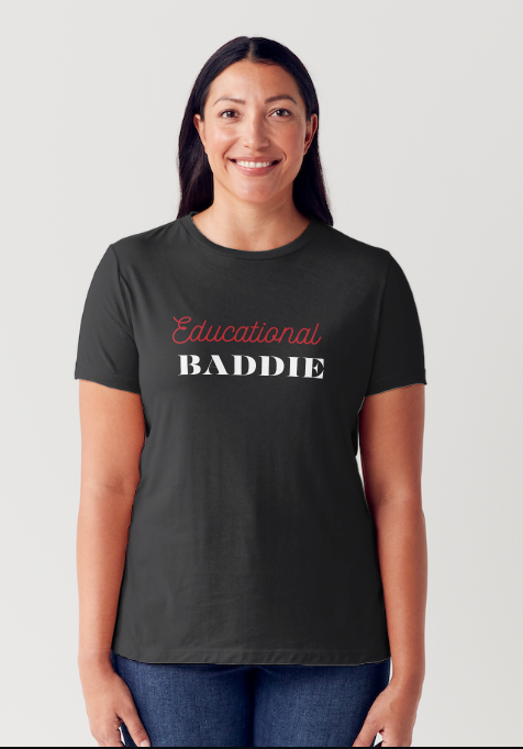 Educational Baddie - Red